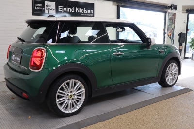 MINI Cooper SE Classic Trim
