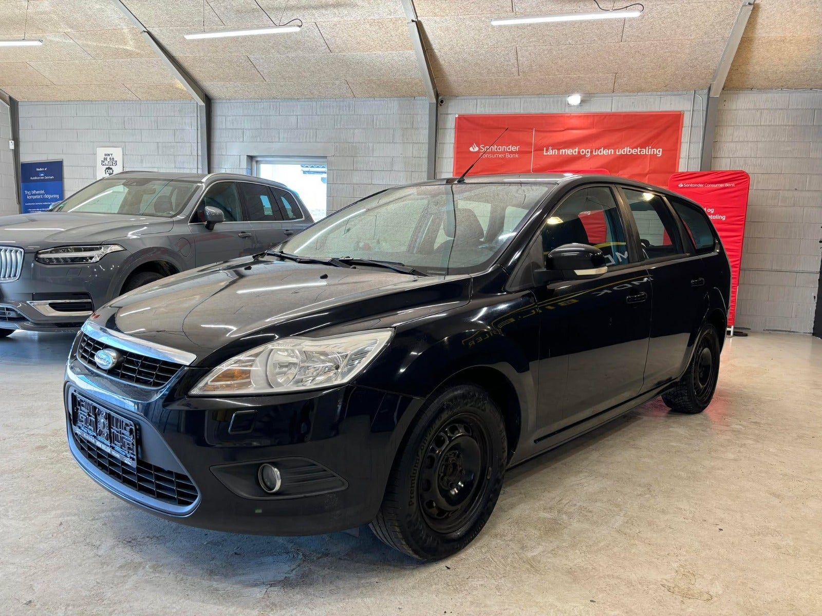 Billede af Ford Focus 1,6 Titanium stc. aut.
