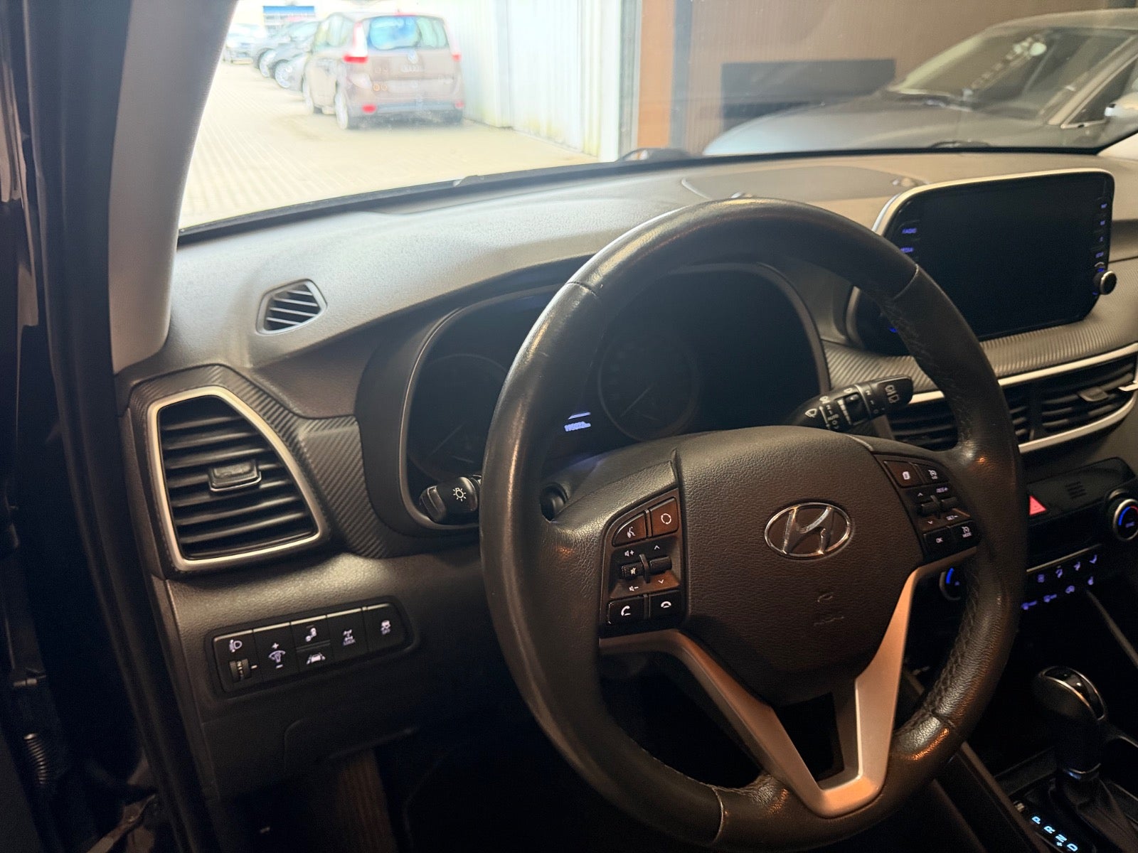 Hyundai Tucson CRDi mHEV Trend aut. 4WD - billede 6