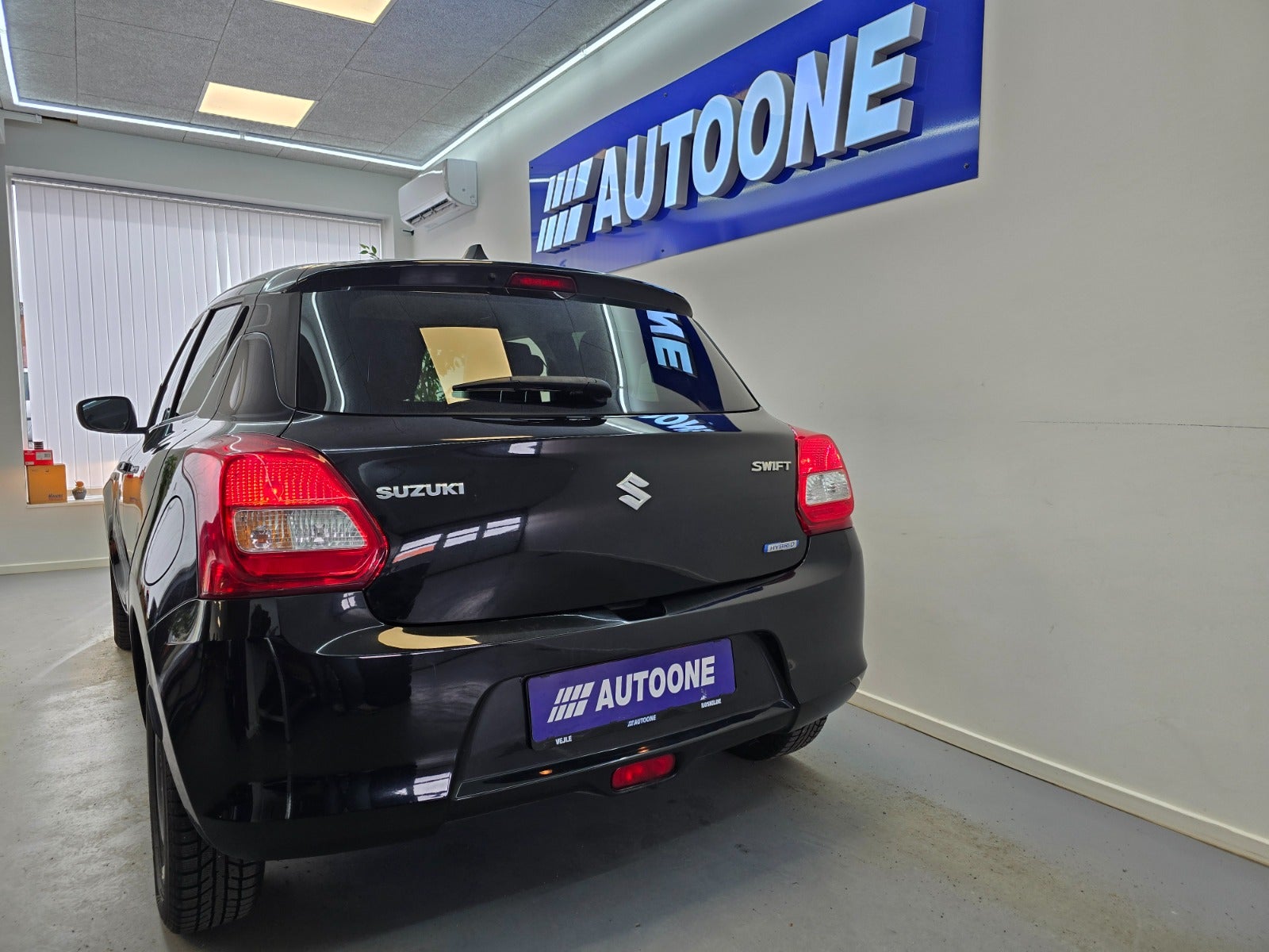 Billede af Suzuki Swift 1,2 mHybrid Action Star