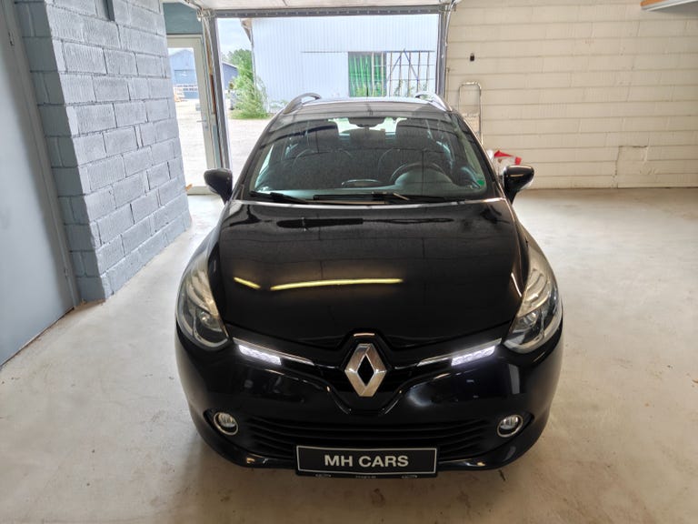 Renault Clio IV TCe 90 Formula Edition Sport Tourer