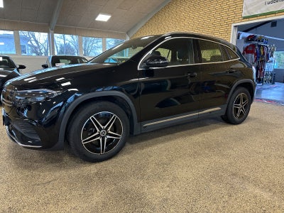 Mercedes EQA250  AMG Line 5d