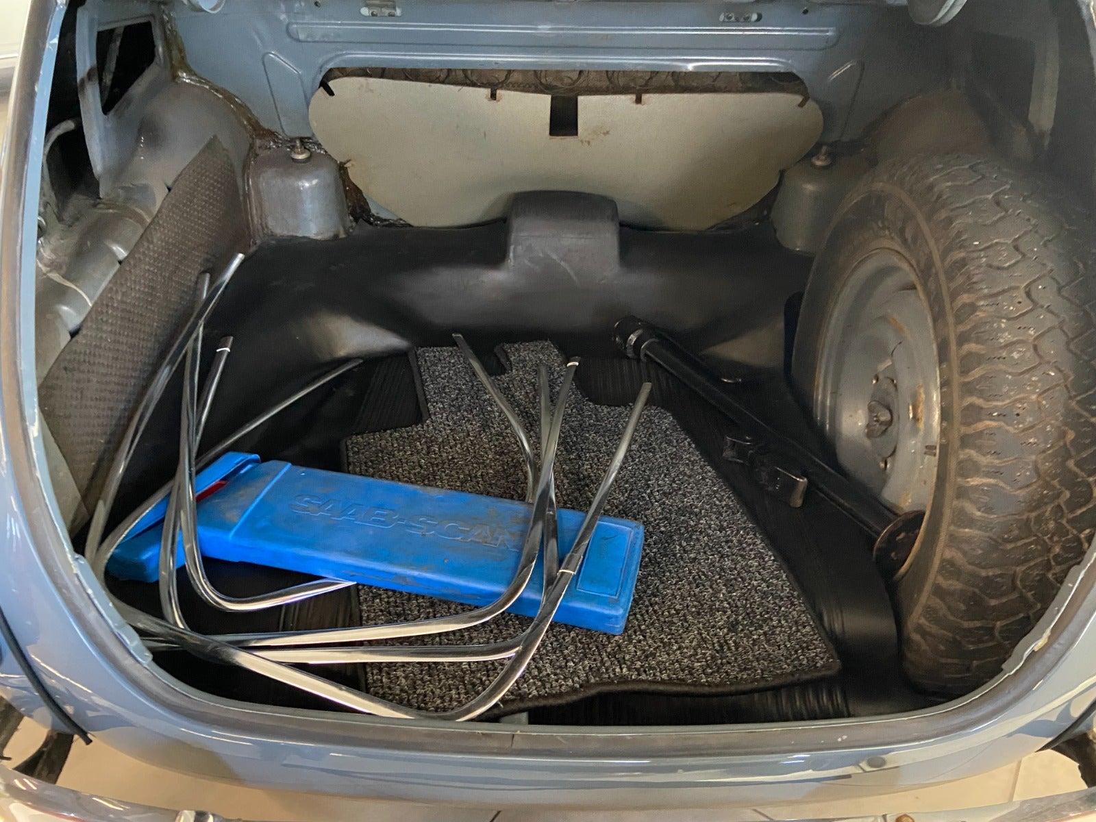 Billede af Volvo PV544 1,8 