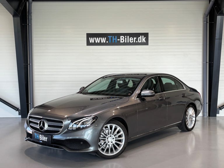 Mercedes E220 d Avantgarde aut.