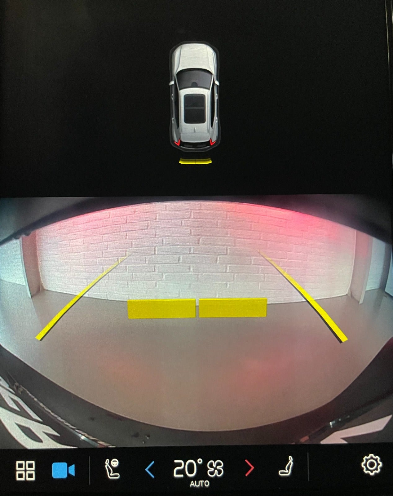 Billede af Volvo XC40  P6 ReCharge Core