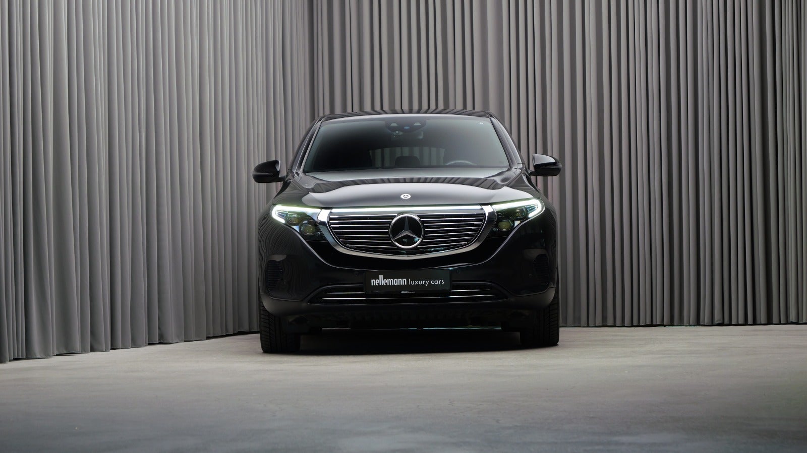 Mercedes EQC400 4Matic