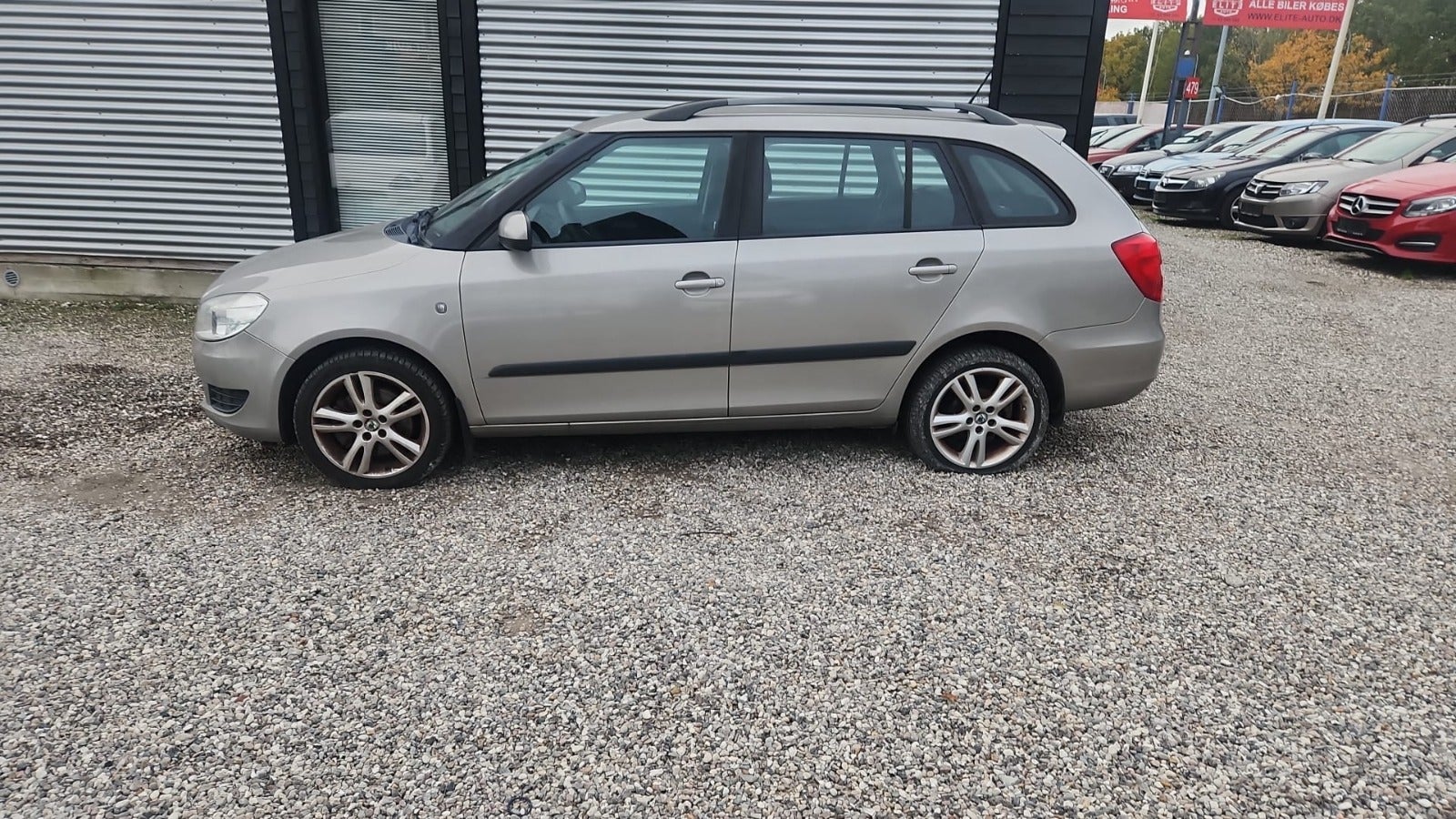 Skoda Fabia TSi 105 Ambiente Combi DSG