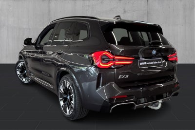 BMW iX3 Charged Plus M-Sport 2023