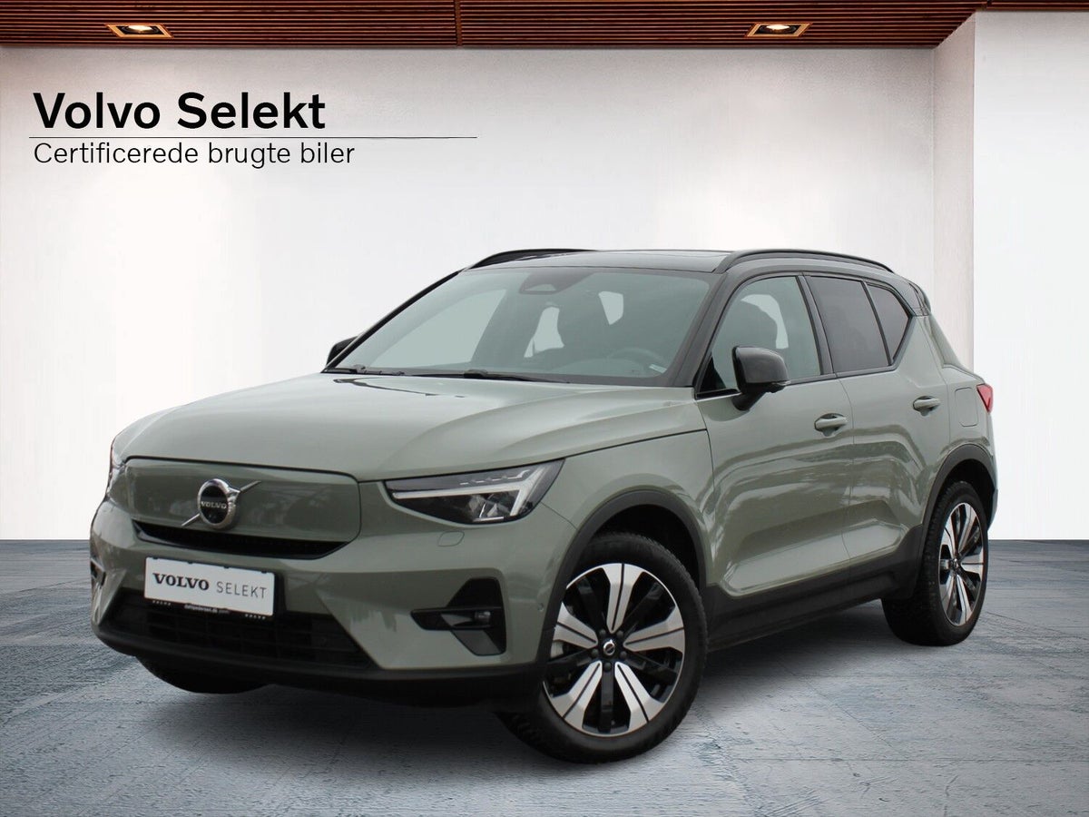 Volvo XC40 P6 ReCharge Ultimate billede 1