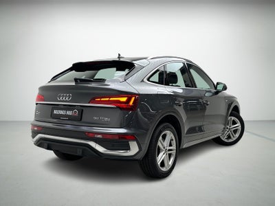 Audi Q5 TFSi e Prestige Sportback quattro S-tr. billede 1