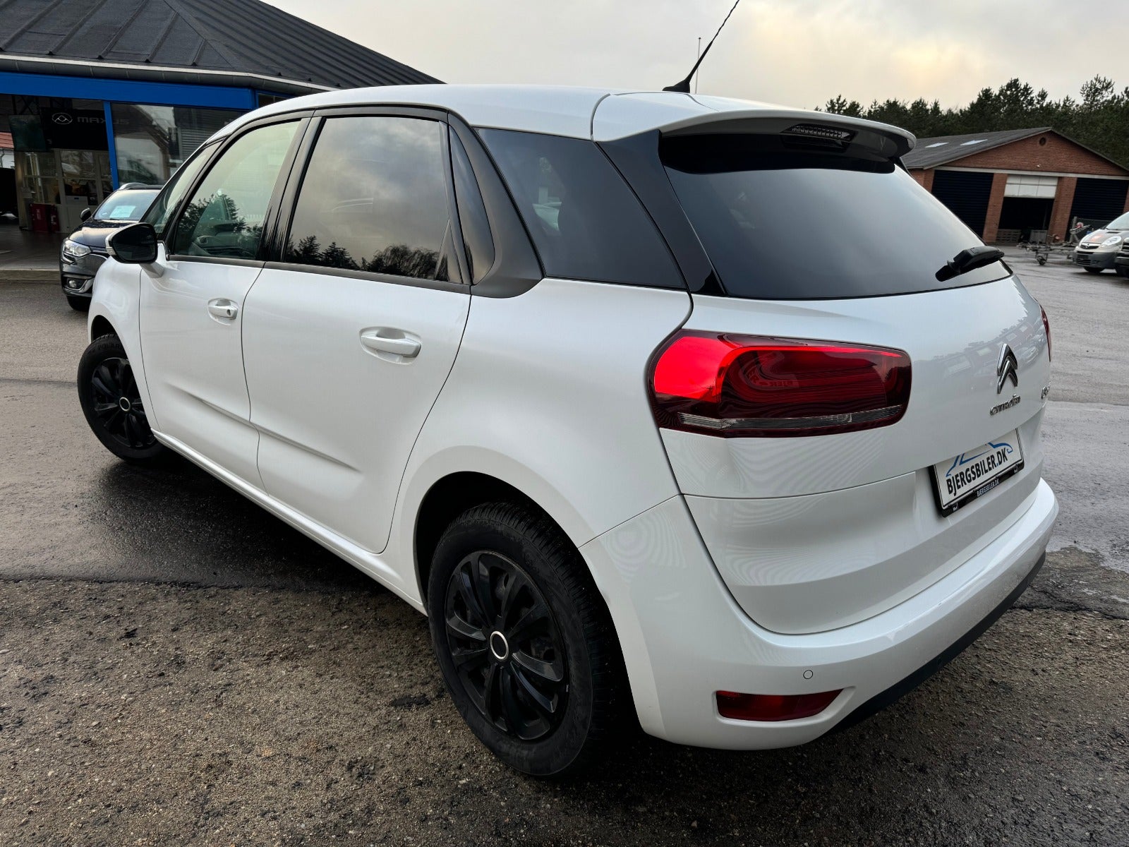 Citroën C4 SpaceTourer 2019