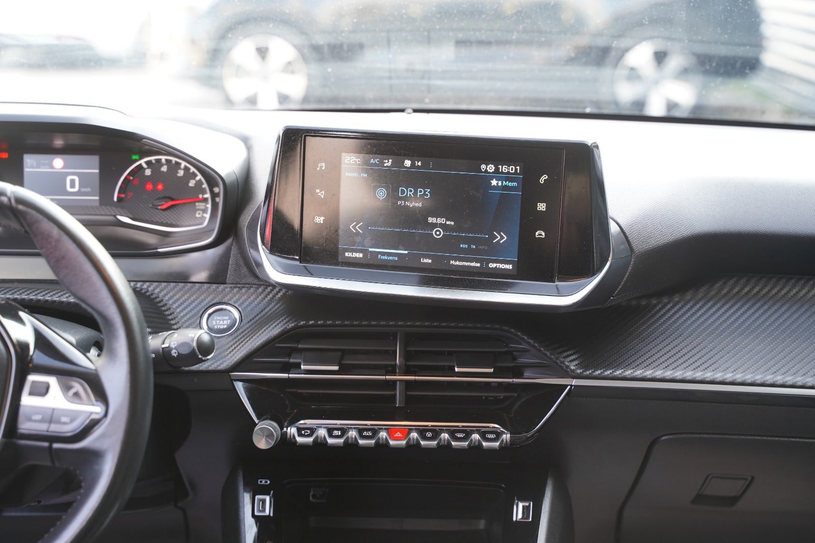 Billede af Peugeot 208 1,2 PureTech 100 Allure