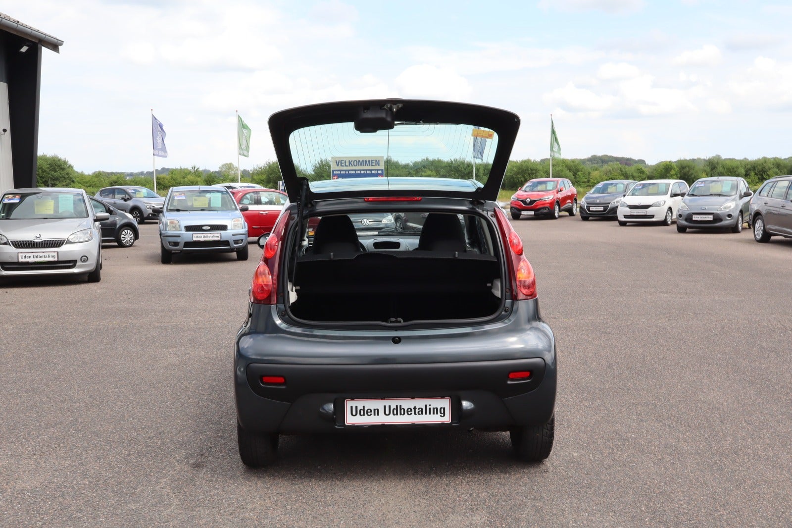Billede af Peugeot 107 1,0 Motion Air