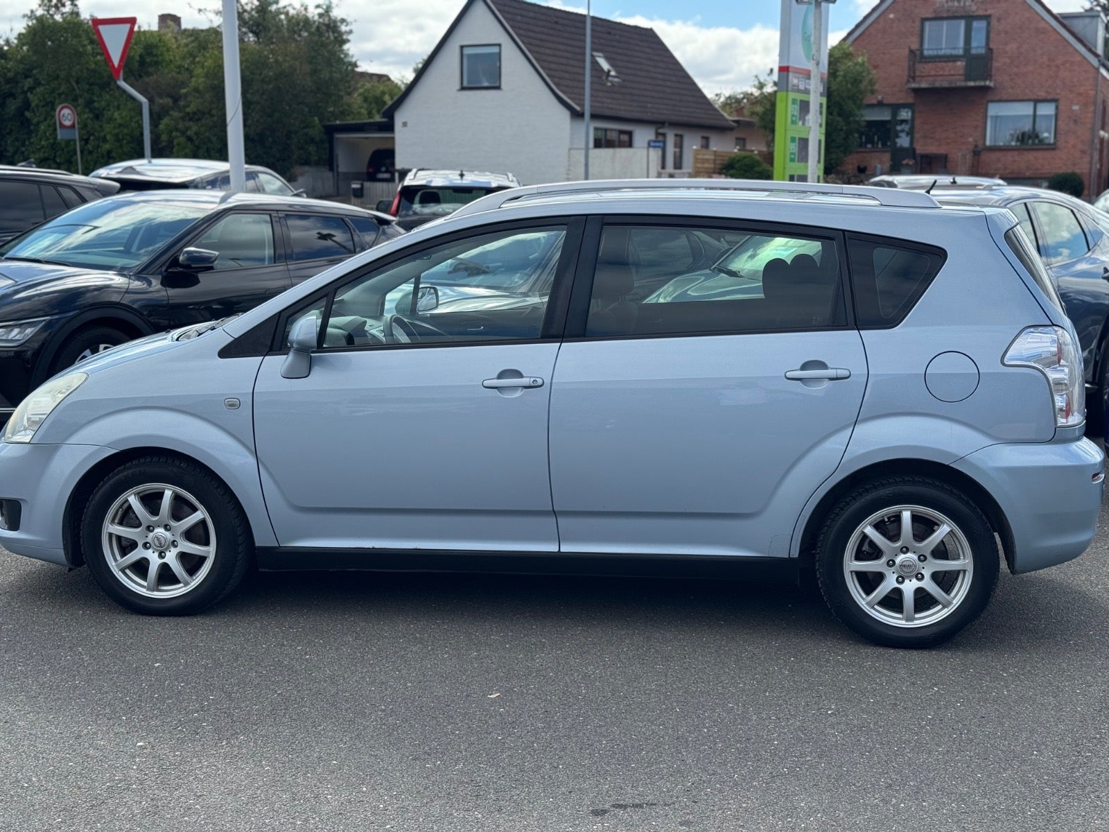 Billede af Toyota Corolla Verso 2,2 D-4D 136 Sol 7prs