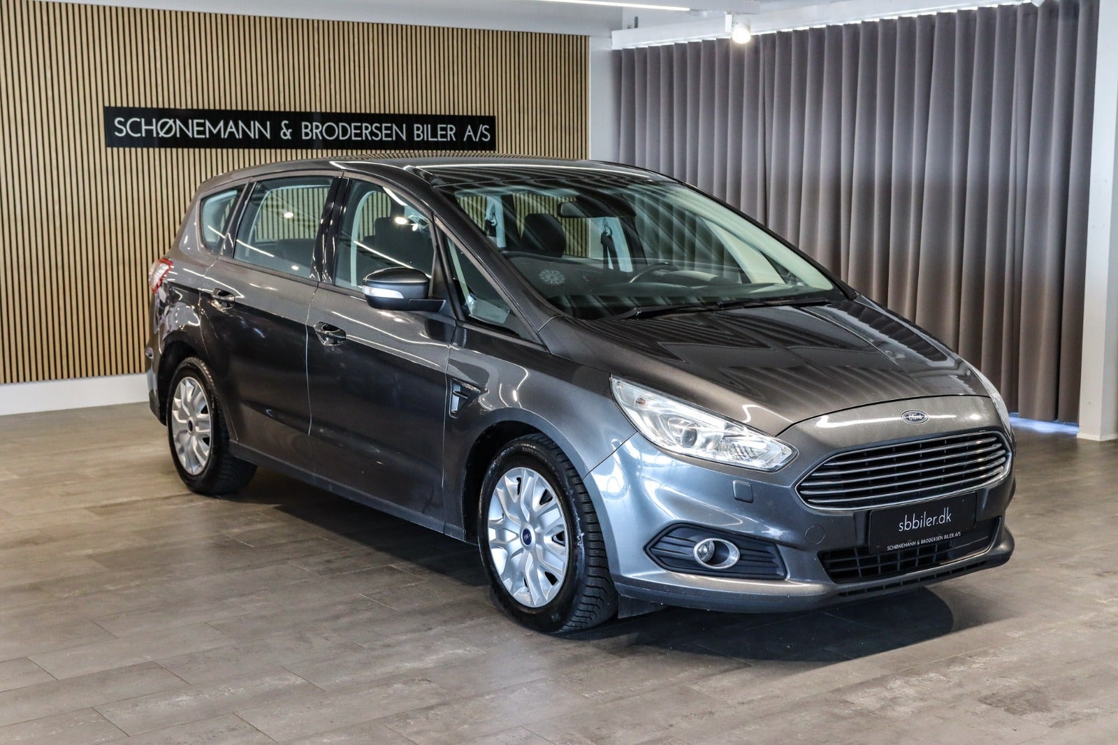 Billede af Ford S-MAX 2,0 TDCi 150 Business aut. 7prs