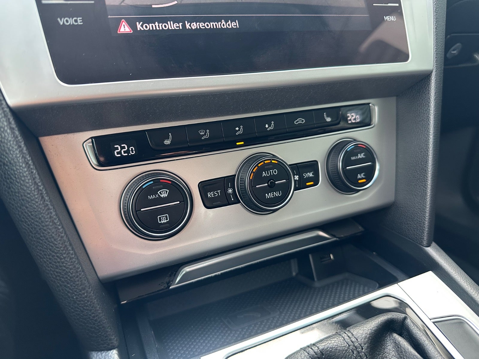 Billede af VW Passat 1,5 TSi 150 Comfortline Premium Variant DSG