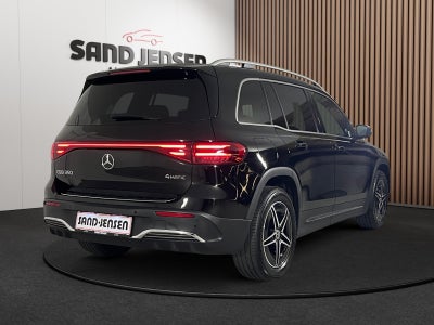 Mercedes EQB350 AMG Edition 4Matic