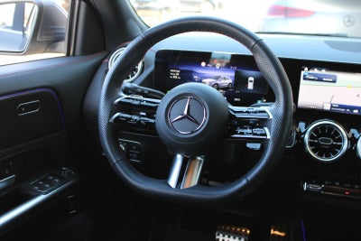 Mercedes EQA250 AMG Line