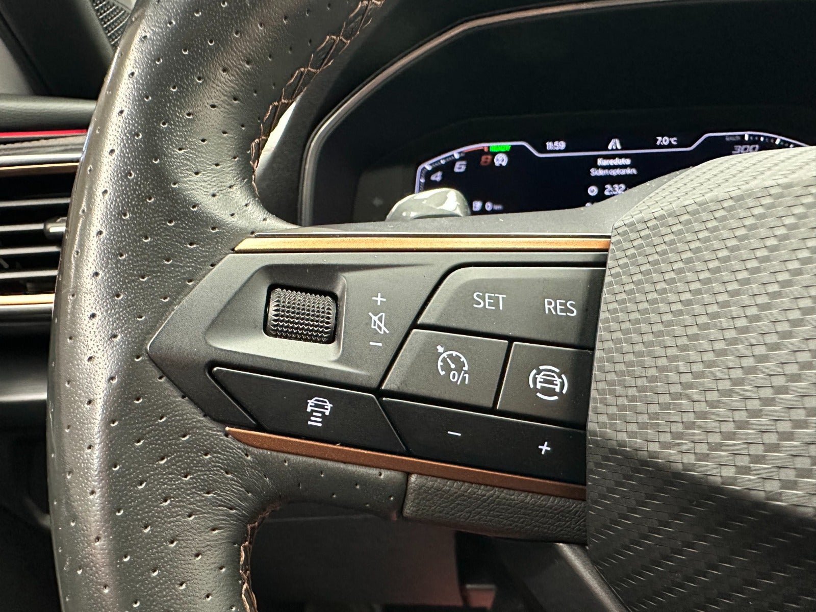 Billede af Cupra Formentor 1,4 eHybrid DSG