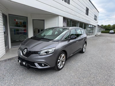 Renault Grand Scenic IV 1,7 dCi 120 Zen 7prs 5d