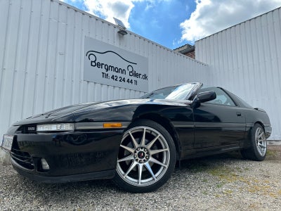 Toyota Supra 3,0 Turbo Targa aut. 3d