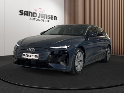 Audi A6 e-tron Progress plus Avant