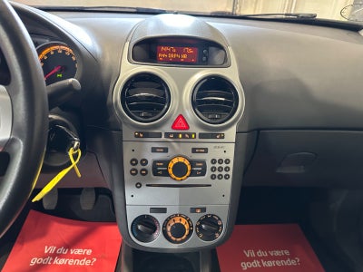 Opel Corsa 12V Edition
