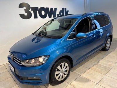 Volkswagen Touran TSi 150 Comfortline DSG 7prs