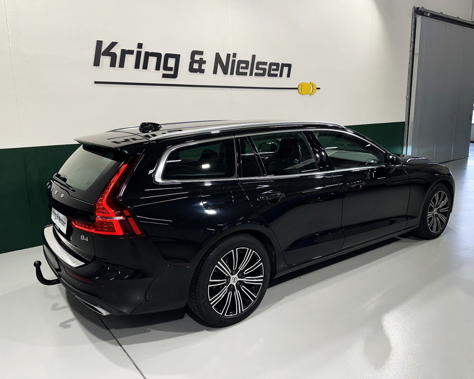 Volvo V60 2020