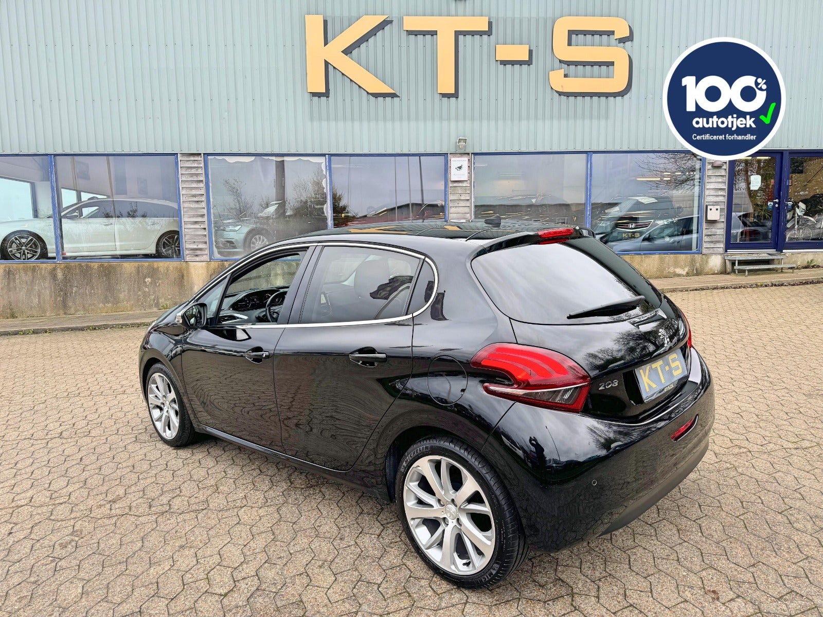 Peugeot 208 2018