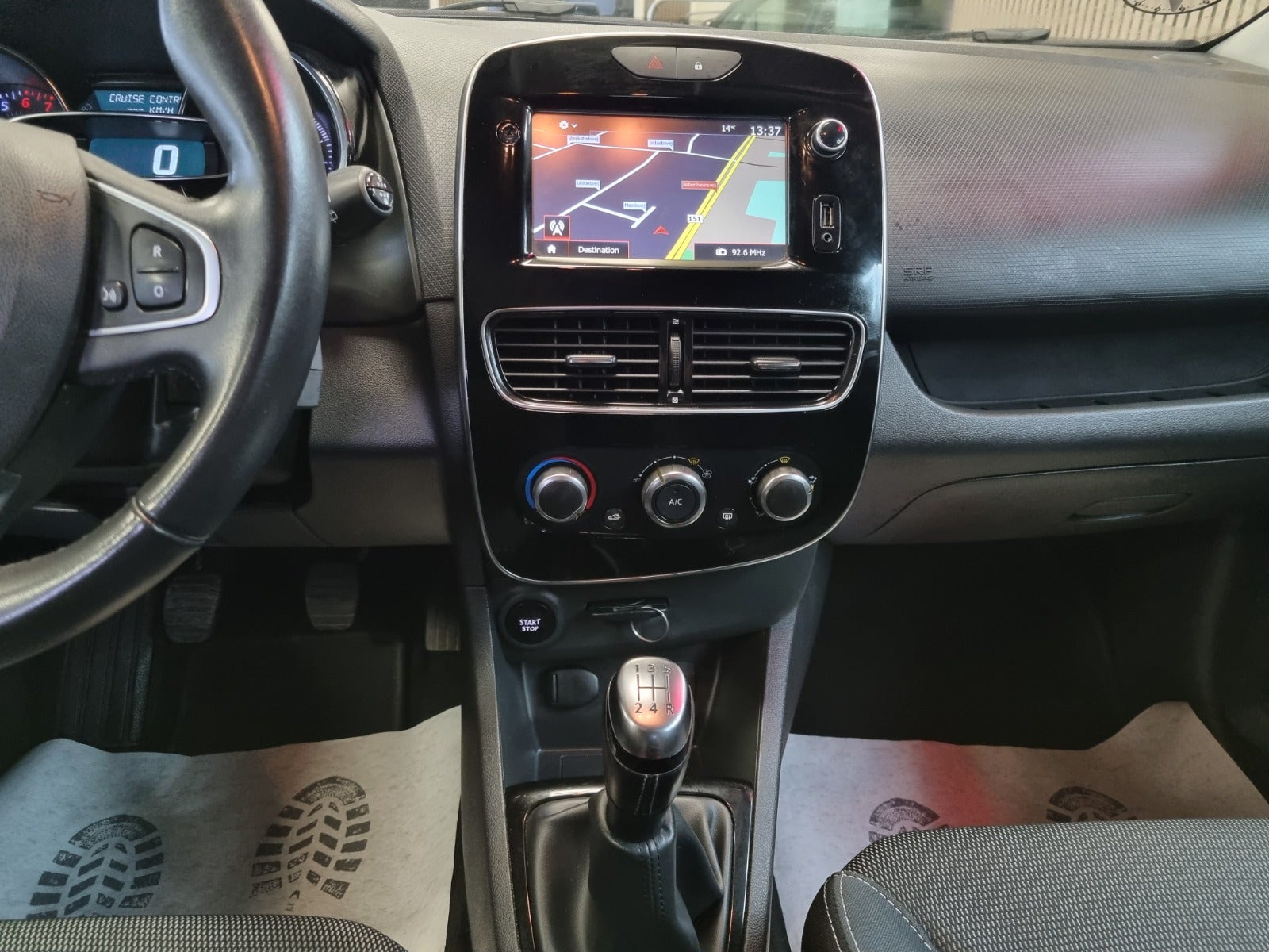 Renault Clio IV 2017