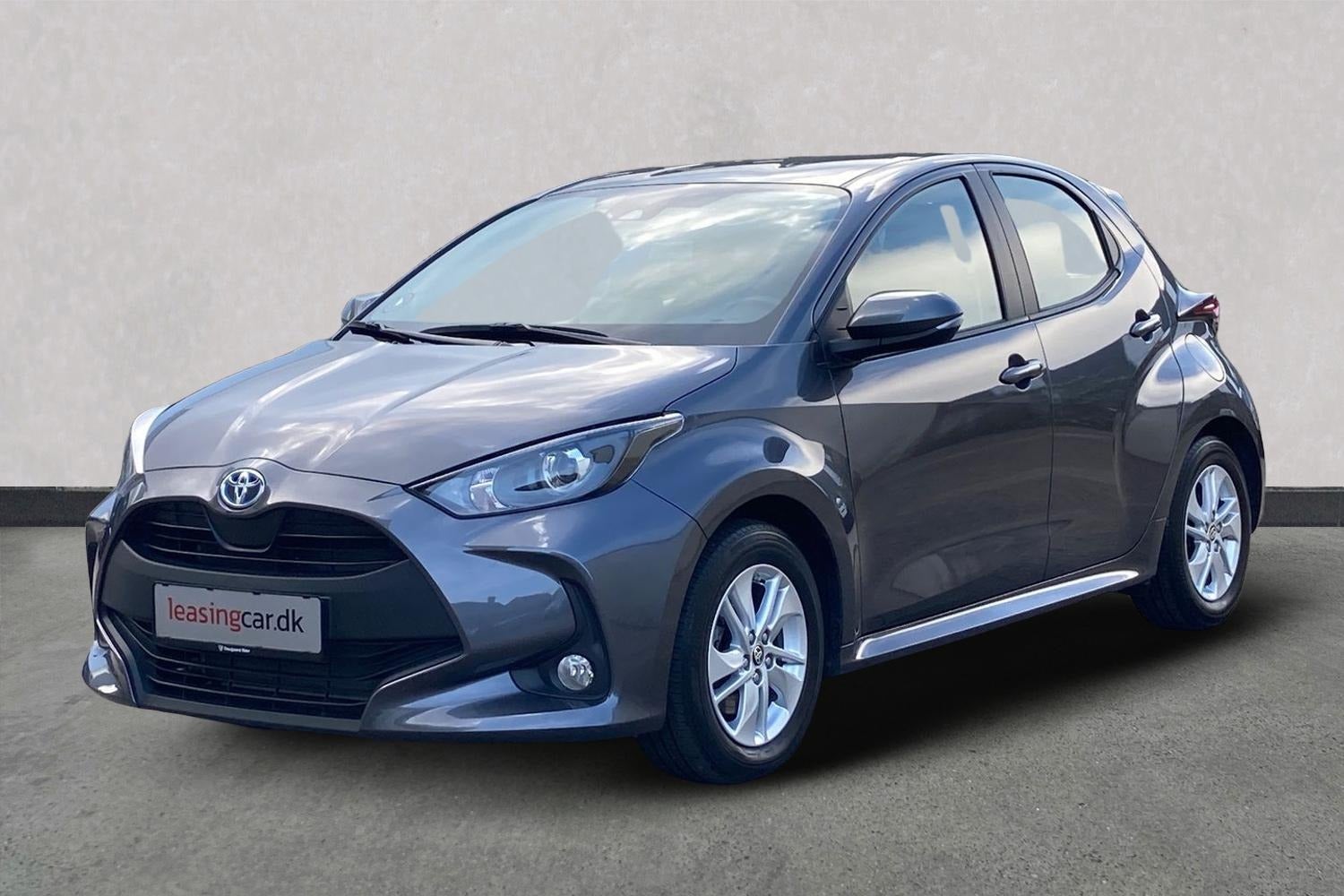 Billede af Toyota Yaris 1,5 Hybrid Active Tech e-CVT