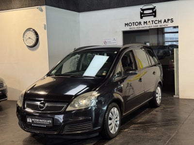 Opel Zafira 1,8 16V Limited 7prs 5d