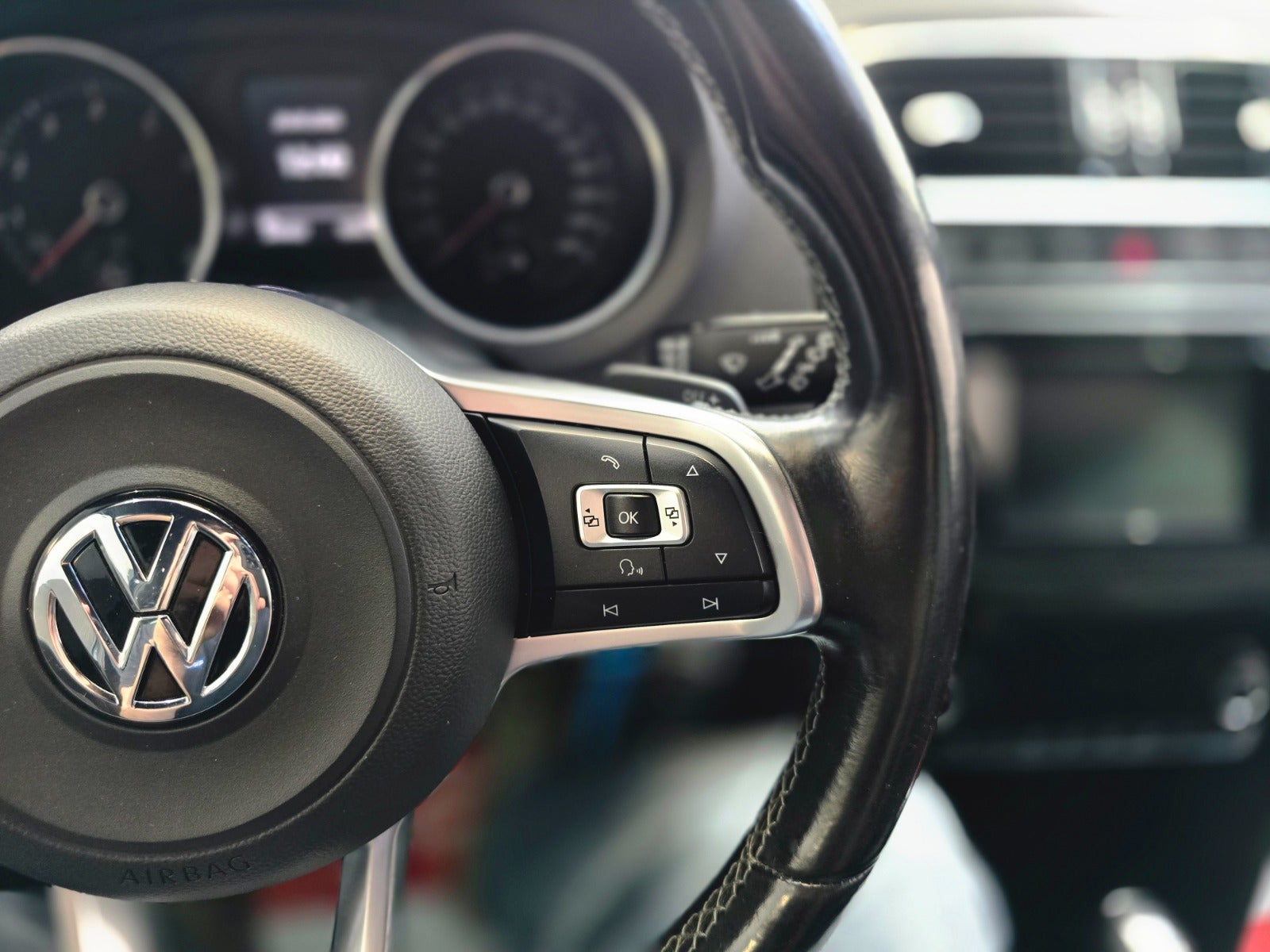 Billede af VW Polo 1,4 TSi 150 BlueGT DSG