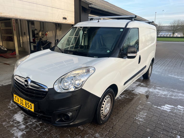 Opel Combo CDTi 90 L2H1 eco
