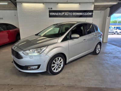 Ford C-MAX 1,5 TDCi 120 Titanium 5d