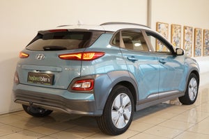 Hyundai Kona EV Advanced