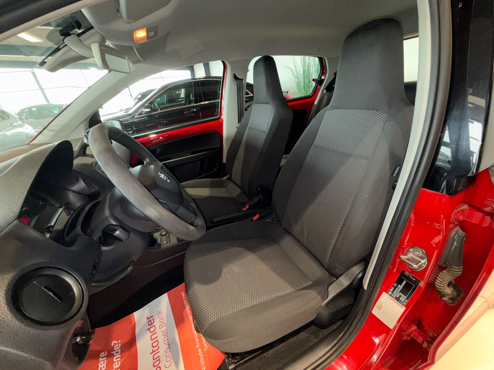 Billede af Seat Mii 1,0 60 Style eco