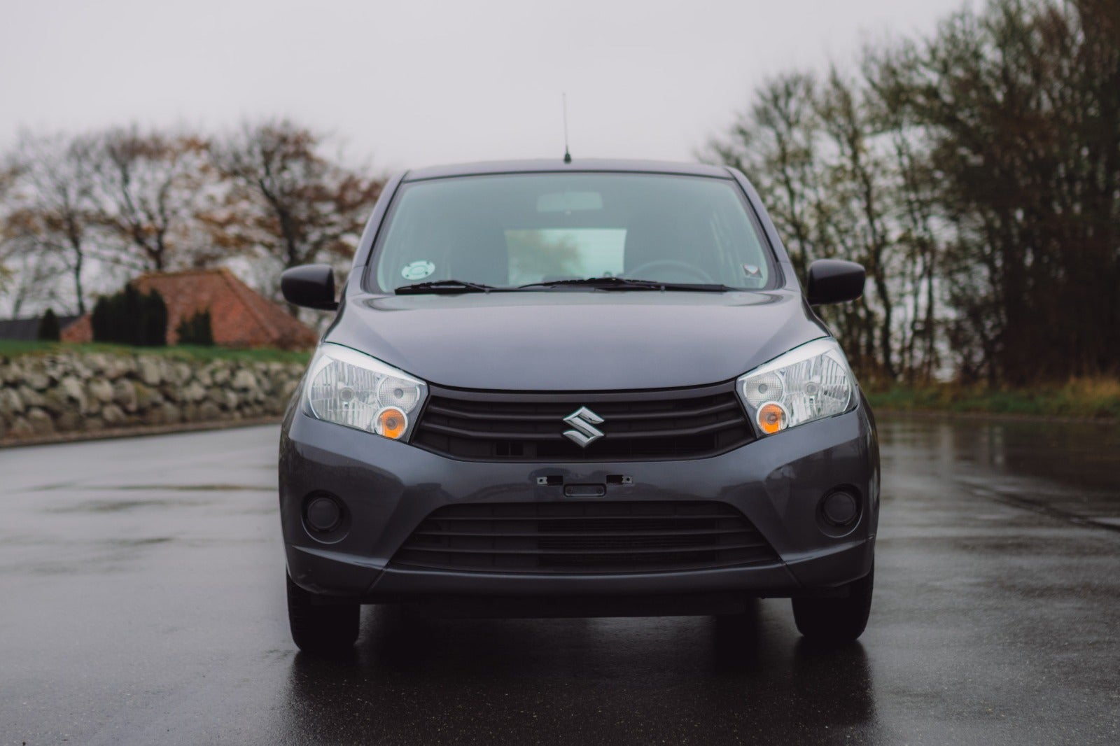 Suzuki Celerio 2016