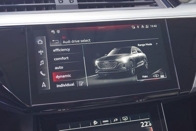 Audi Q8 e-tron Advanced quattro