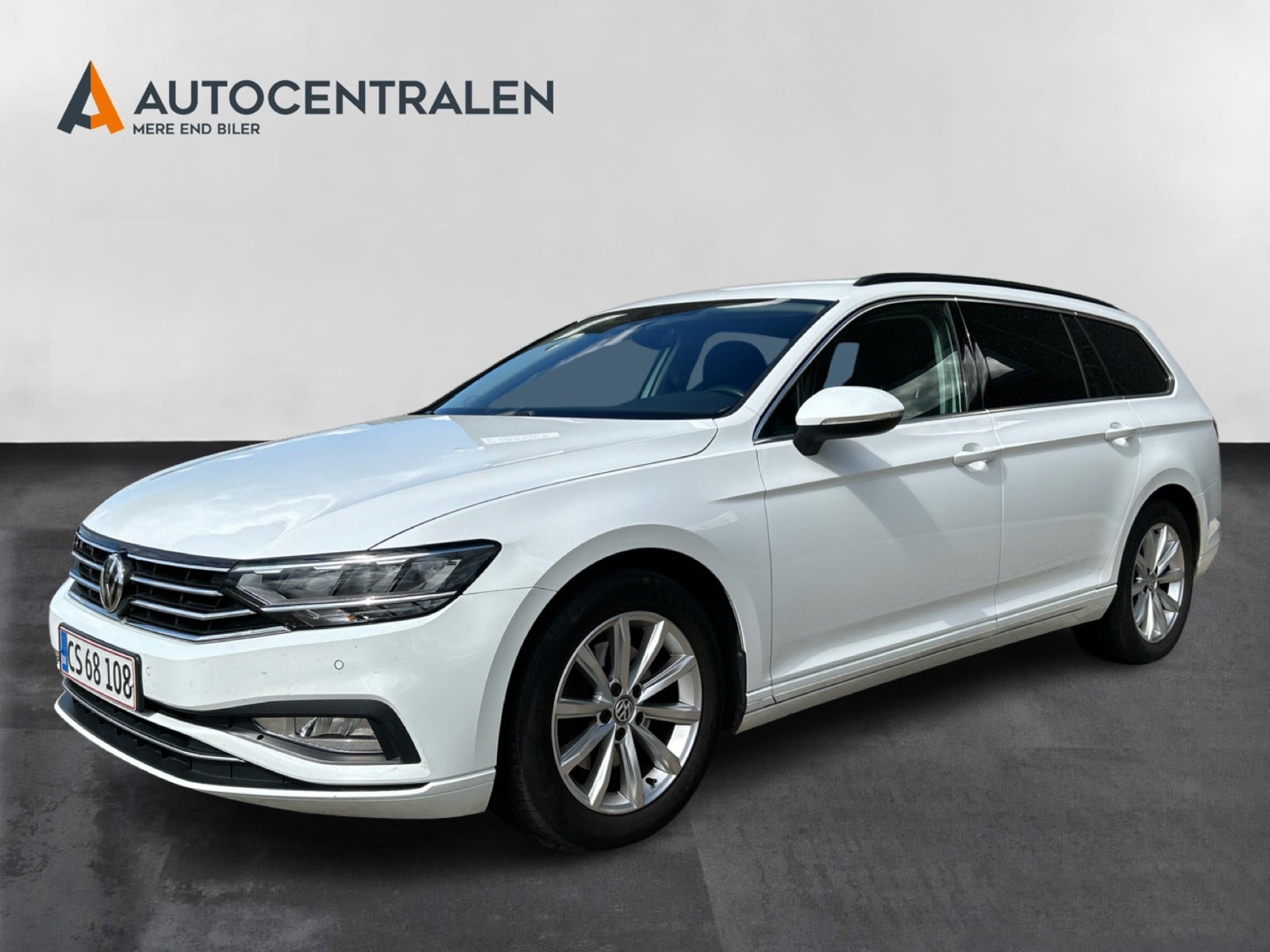 VW Passat TSi 150 Business+ Variant DSG