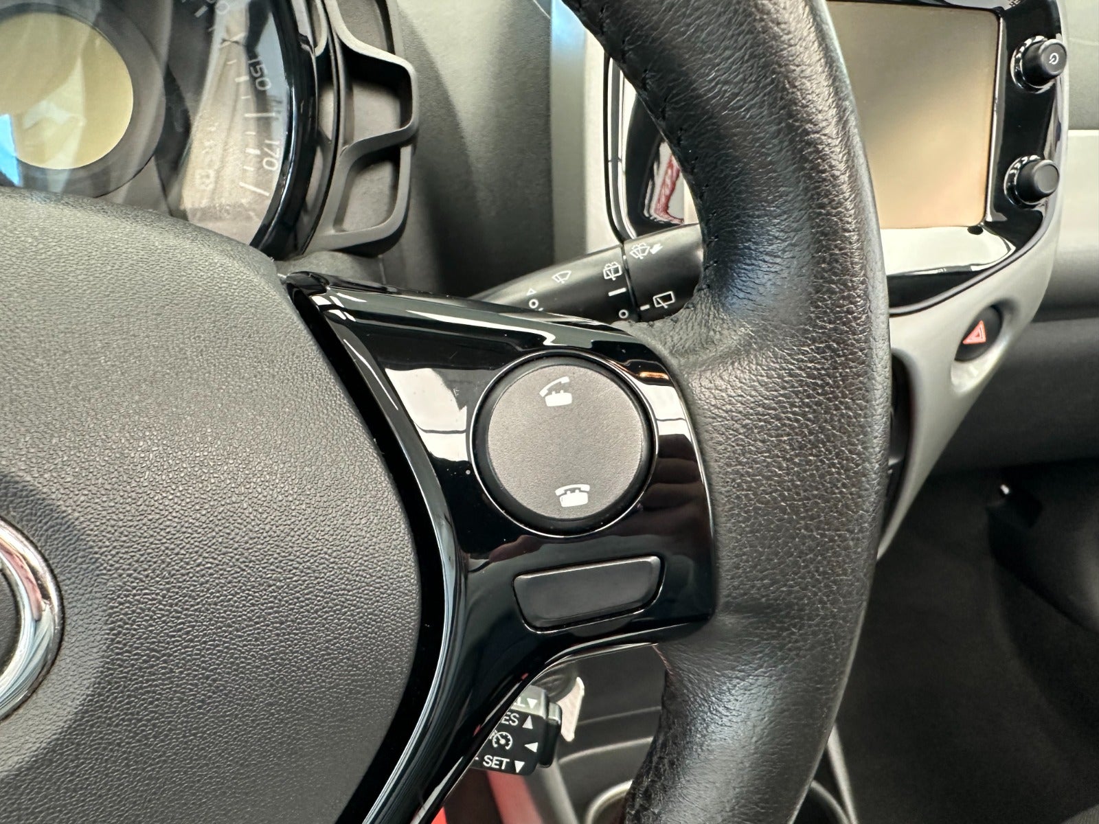 Billede af Toyota Aygo 1,0 VVT-i x-sky