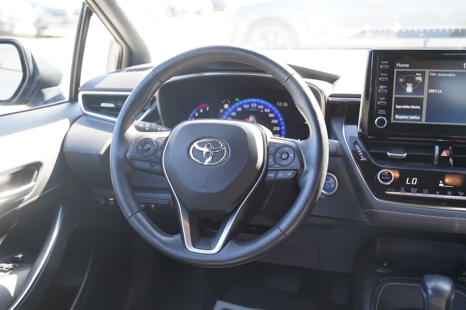 Billede af Toyota Corolla 1,8 Hybrid H3 MDS