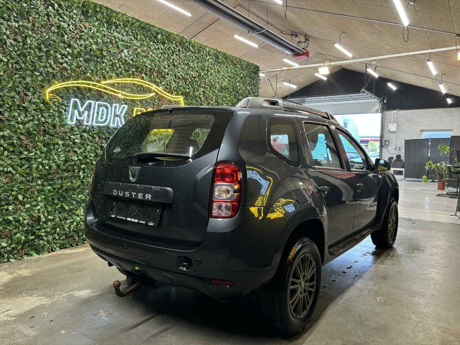 Billede af Dacia Duster 1,5 dCi 109 Laureate
