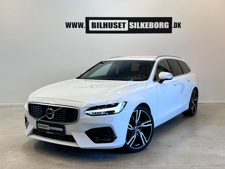 Volvo V90 D4 200 R-Design aut.