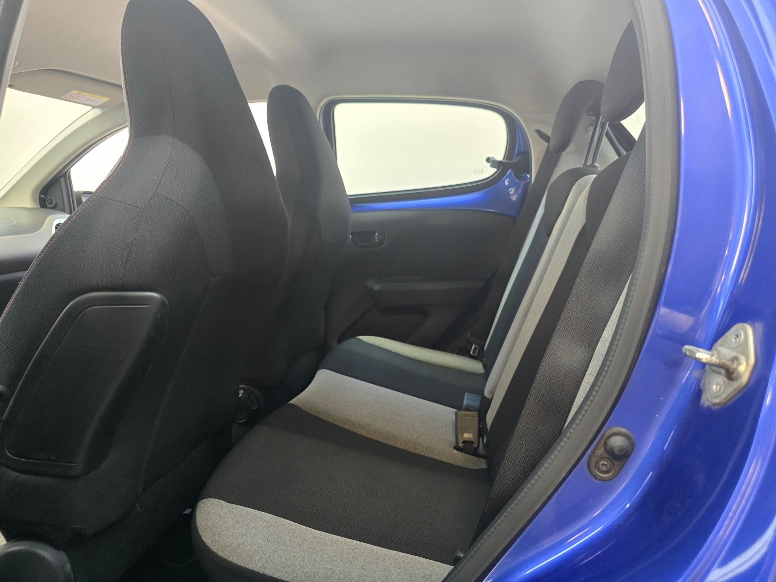 Billede af Citroën C1 1,0 VTi SportLine