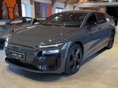 Audi A6 e-tron  Progress performance Avant 5d