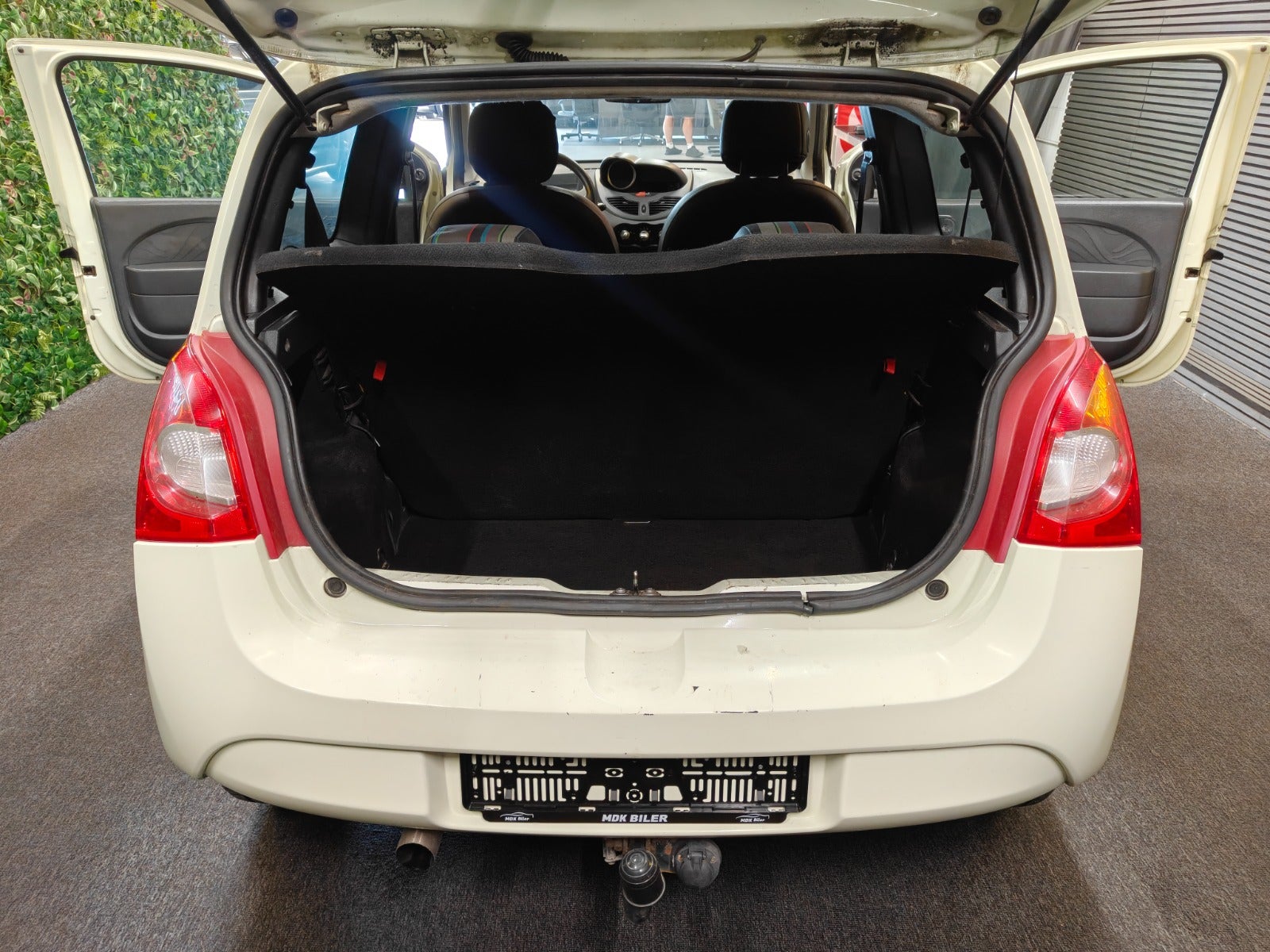 Billede af Renault Twingo 1,2 16V Dynamique