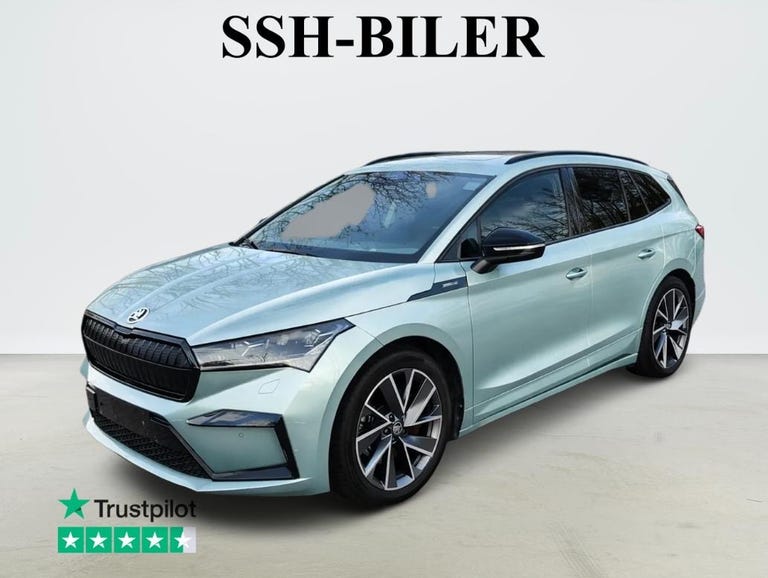 Skoda Enyaq iV Sportline