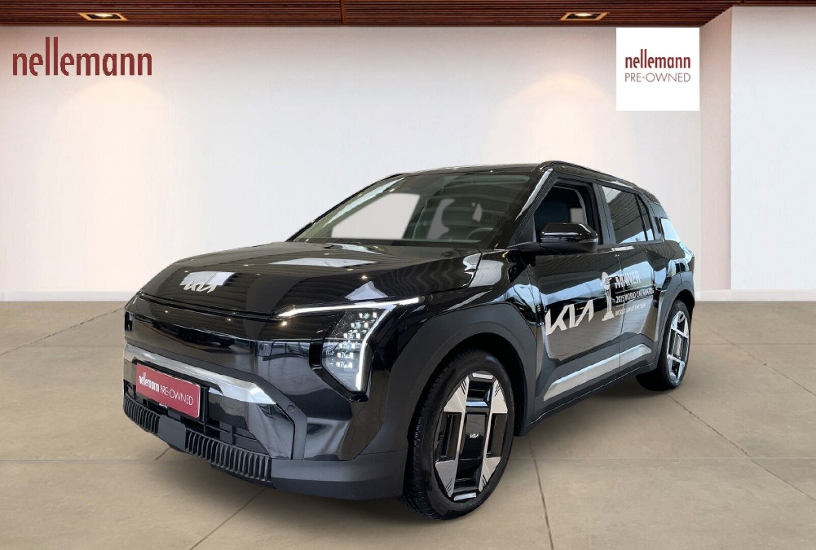 Kia EV3 Long Range Upgrade